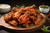 Resep Ayam Bakar Mercon Super Pedas, Gurihnya Meresap Bikin Nagih