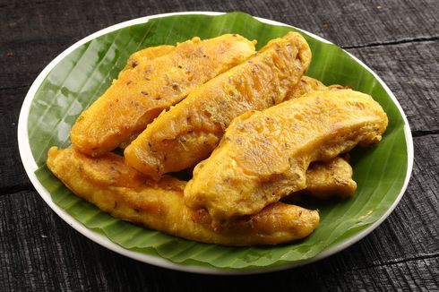 15 Resep Pisang Goreng Renyah yang Mudah Dibuat