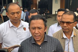 Polri Pastikan Penggeledahan Rumah Febrie di Sentul Sudah Sesuai Aturan