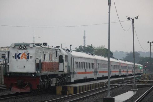 Jadwal Kereta Api Sukabumi Cianjur dan Harga Tiket