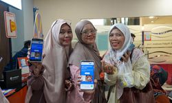 Bikin Bisnis Berkelanjutan, Ini Cerita Pelaku UMKM Surabaya Belajar Kelola Keuangan Digital