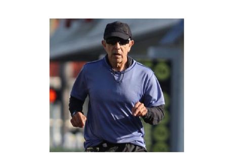 Pria 70 Tahun Catat Rekor Lari Maraton di Bawah 3 Jam, tapi...