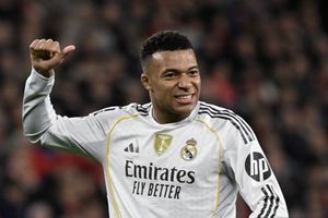 Real Madrid Vs Man City: Duel Mbappe dan Haaland Terancam Batal!