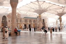 Jemaah Haji Indonesia Diminta Tak Berlebihan Berswafoto di Tanah Suci
