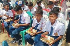 KKP Gelar Simulasi Makan Bergizi Gratis dengan Menu Ikan untuk Siswa Sekolah dan Ibu Hamil