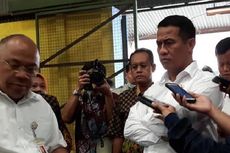 Sidak di Tegal, Menteri Pertanian Dapati Gudang Bulog Belum Terisi Gabah Petani