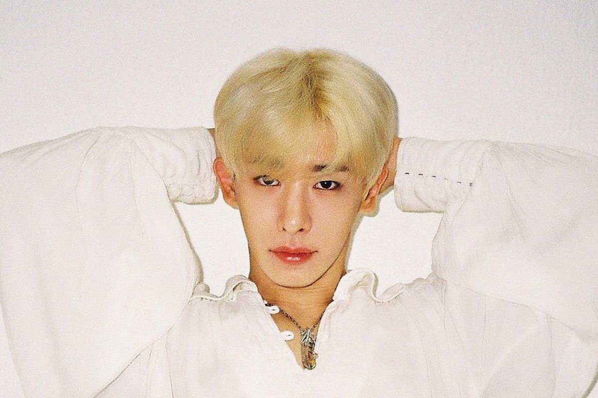 Eks member Monsta X, Wonho