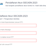 Sudah Pernah Daftar CPNS Apakah Harus Bikin Akun Baru Lagi di SSCASN?