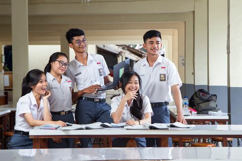 Ketentuan Pilih Sekolah Jalur Zonasi PPDB DKI Jakarta 2022 SMP-SMA