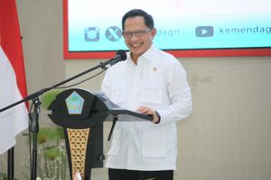 Marak OTT Kepala Daerah, Mendagri: Yang Pilih Siapa?