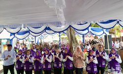 Penuhi Kebutuhan Dasar Masyarakat, Ketua Umum TP Posyandu Dorong Penguatan 6 Bidang SPM