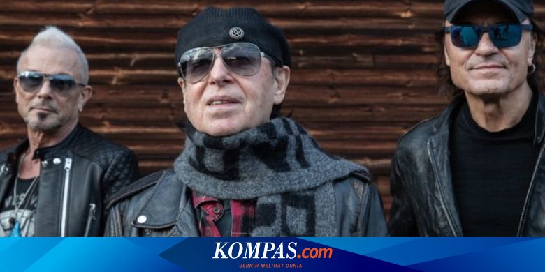 Lirik dan Chord Lagu Fly to the Rainbow - Scorpions