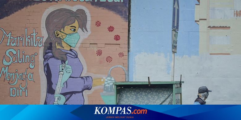 108.000 Orang Meninggal karena Pagebluk, Siapa Bertanggung Jawab?