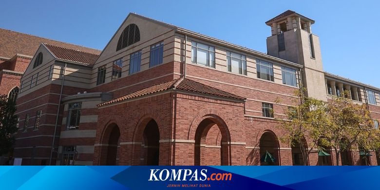 Beasiswa Kuliah S2 Gratis di LA, Ada Uang Saku Rp 41 Juta per Bulan