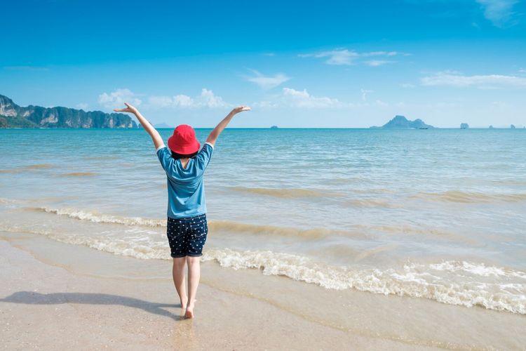 100 Caption Alam Aesthetic Singkat, Cocok untuk Foto Gunung & Pantai