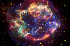 Supernova, Fenomena Ledakan Bintang di Akhir Hidupnya