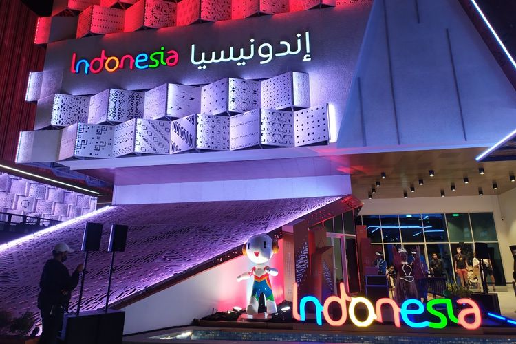 Kemendikbud Ristek mengisi paviliun Indonesia dalam Expo 2020 Dubai pada tanggal 10-16 Desember 2021 di Dubai, Persatuan Emirat Arab. 