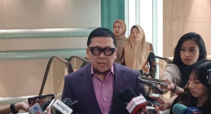 Komisi II DPR Bahas Sejumlah Aturan Pilkada Bareng KPU, Bawaslu, DKPP, dan Kemendagri 