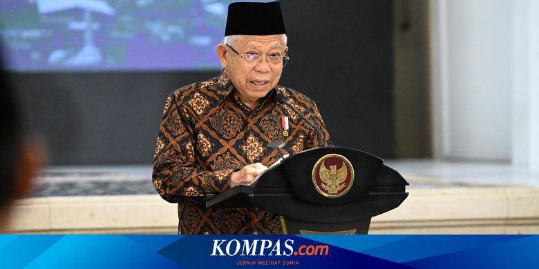 Wapres Desak DK PBB Sikapi Serangan Israel ke Tentara Perdamaian
