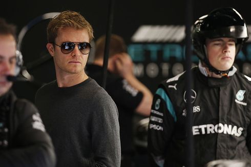 Keinginan Nico Rosberg Pasca-Pensiun jadi Pebalap F1
