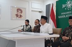 Gus Yahya Bantah Kerahkan NU untuk Dukung Prabowo-Gibran: Tak Ada Bukti Apapun