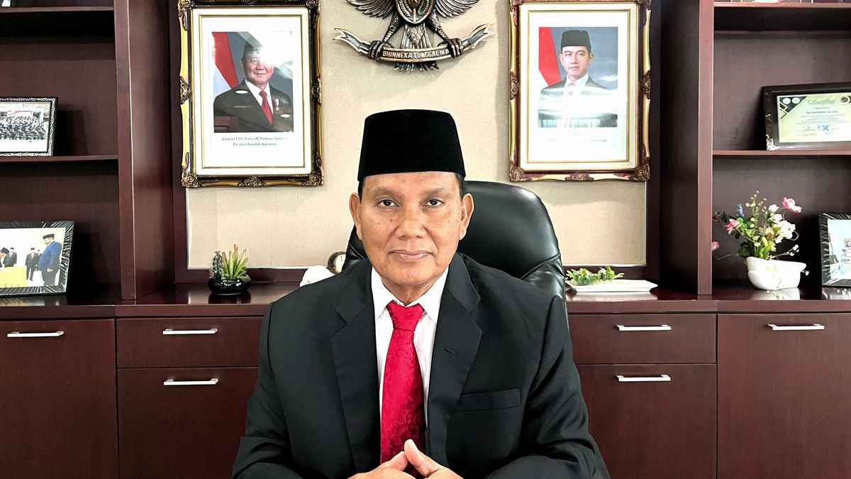 [HOAKS] Dirjen Bimas Katolik Tawarkan Bantuan Modal Usaha dan Bayar Utang