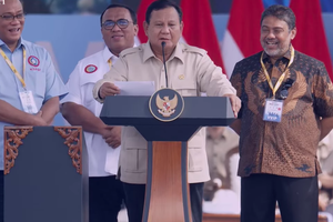 Prabowo Janjikan Daycare untuk Anak Buruh di Kawasan Industri