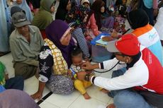 Bangun Posko, Telkom Konsentrasikan Bantuan Bencana di Pidie Jaya