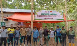 Tuntaskan Komitmen Hijau, PT GSM Serahkan 589 Hektar Rehabilitasi DAS ke Kementerian Kehutanan