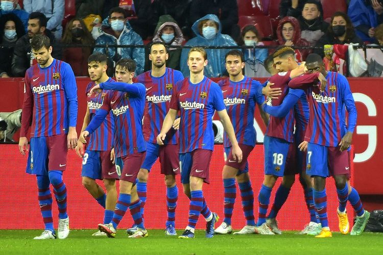 Mallorca Vs Barcelona: Barca Tanding Tanpa 17 Pemain, Xavi Kecam LaLiga  Halaman all - Kompas.com