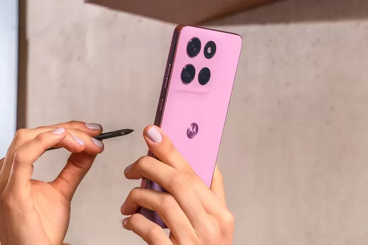 Ilustrasi Moto G Stylus (2026).