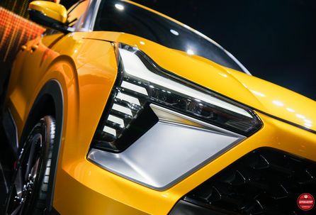 Mitsubishi Pamerkan The New SUV, Siap Meluncur di GIIAS 2023