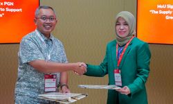 PGN dan NeutraDC Kolaborasi Kembangkan Biomethane dari Limbah Sawit untuk Green Data Center