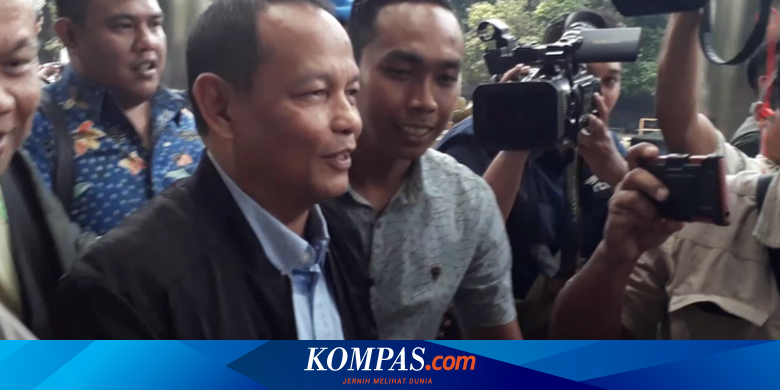 Eks KSAU Agus Supriatna Mengaku Belum Pernah Terima Surat Panggilan Jaksa KPK