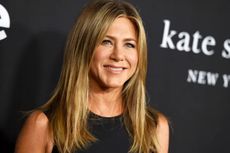 Heboh! Jennifer Aniston Buka Akun Instagram dan Unggah Reuni Friends