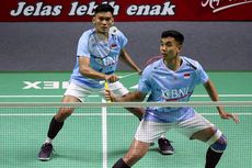 Jadwal Indonesia Open 2024, Sisa 4 Wakil Merah Putih Berjuang di Perempat Final