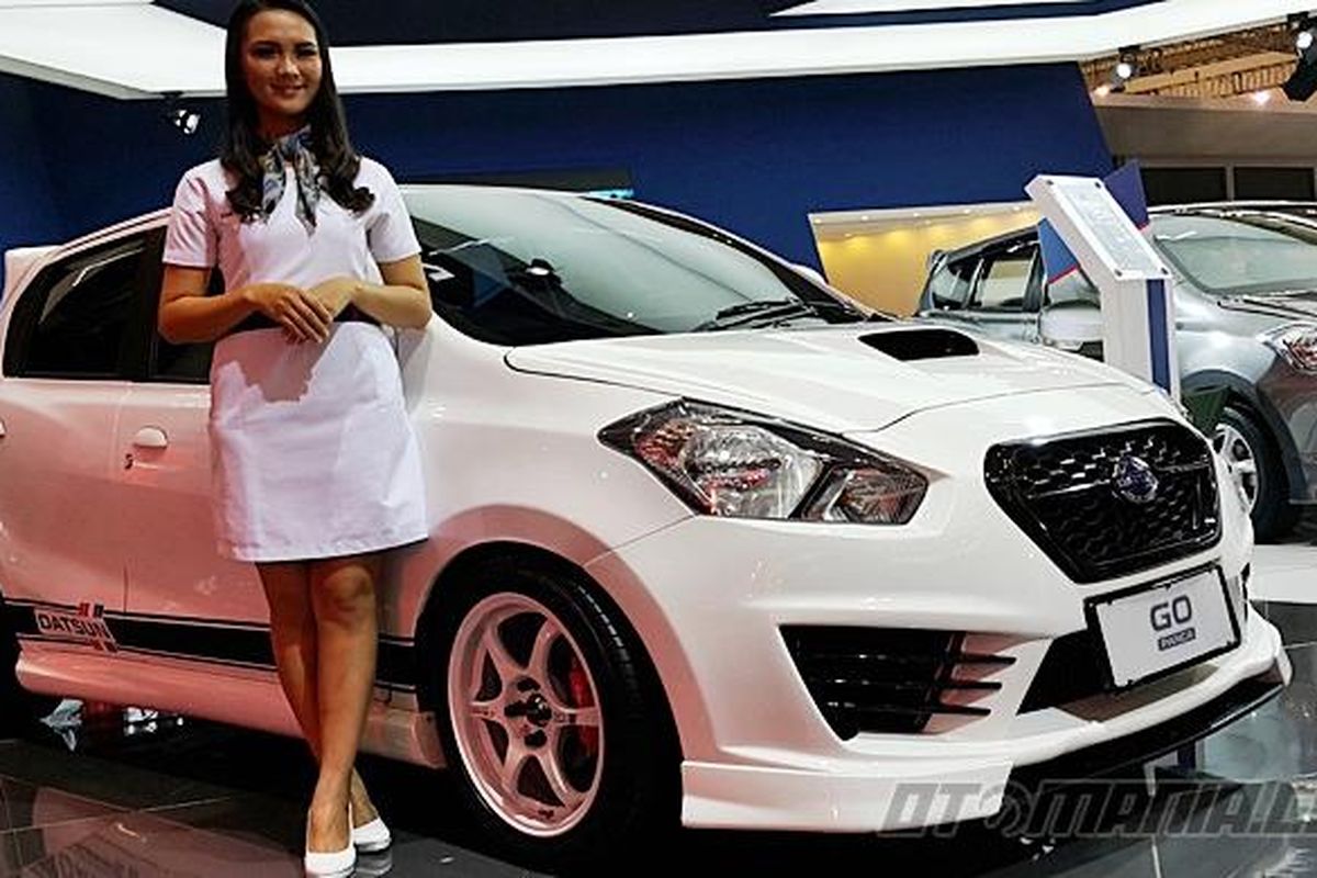 Modifikasi Datsun Go Panca