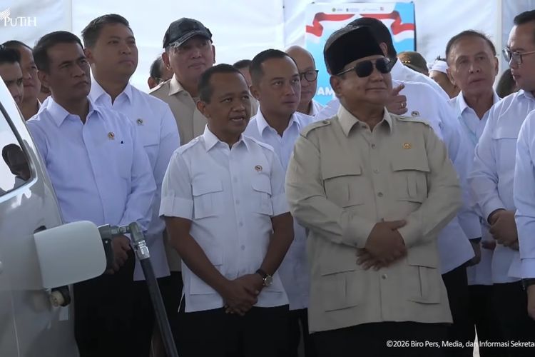 Prabowo: Berdosalah Pemimpin yang Berbohong kepada Rakyatnya...