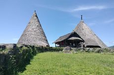 3 Tempat Wisata di NTT untuk Lihat Rumah Adat yang Masih Asli