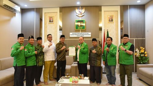Diungkap, Alasan PPP Ikut Dukung Gus Ibin-Aushaf Fajr pada Pilkada Nganjuk