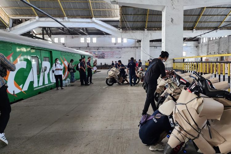 Angkutan Motor Gratis Untuk Mudik Lebaran 2024 Dibuka, Simak Cara ...