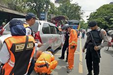 Serobot Jalur Pejalan Kaki, 7 Mobil Digembok dan 2 Jukir Liar di Solo Diamankan