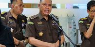 Direktur Penyidikan Jampidsus Kejagung Abdul Qohar Dimutasi