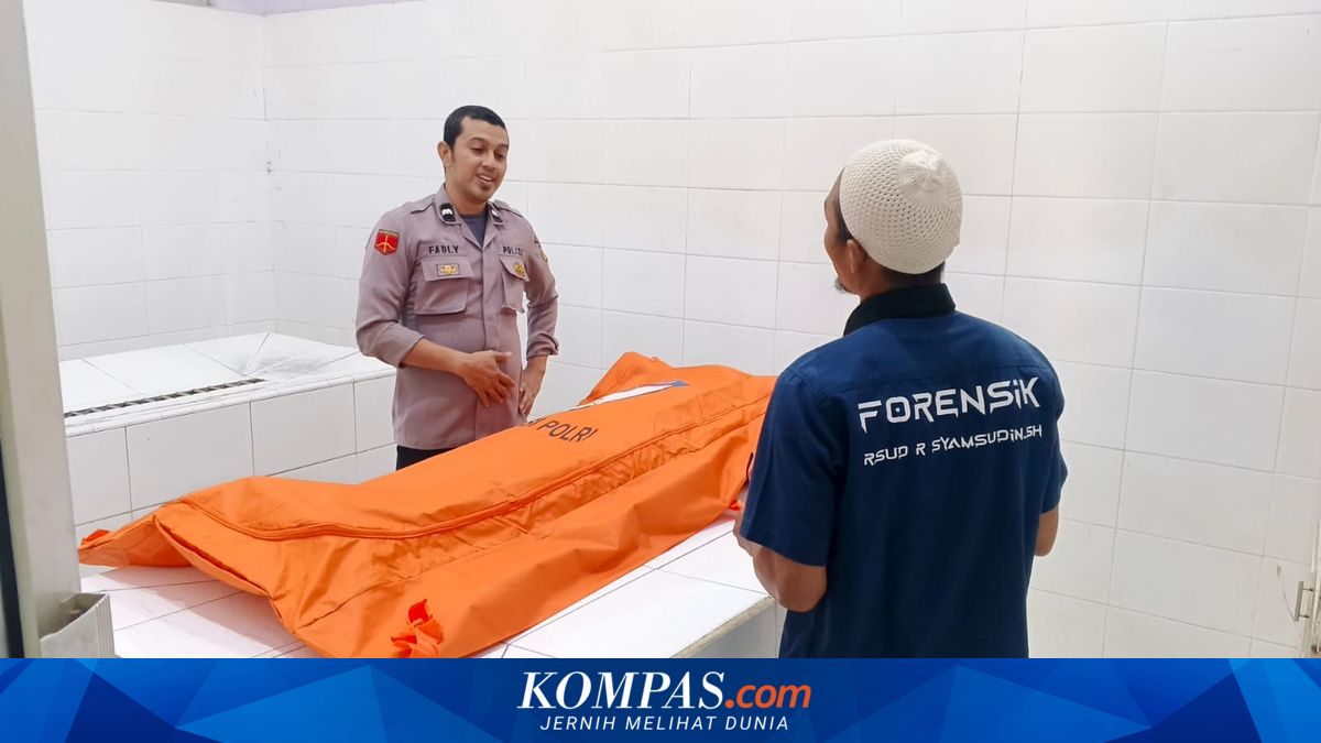 Wanita Tanpa Identitas Tewas di Kamar Hotel Sukabumi, Sempat Menginap Bersama Pria