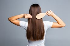 7 Cara Efektif Memanjangkan Rambut dengan Cepat dan Lurus, Aman Tanpa Bahan Kimia