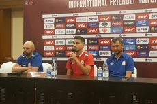 Timnas U22 Indonesia Vs Lebanon: Pelatih Lawan Puji Liga 1, Terkejut PSM Juara