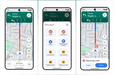 Fitur Baru Google Maps Bikin Lebih Gampang Cari Tempat Parkir di Gedung