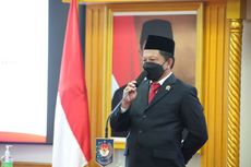 Mendagri Lantik Pj Gubernur Aceh Hari Ini, Nova Purnatugas