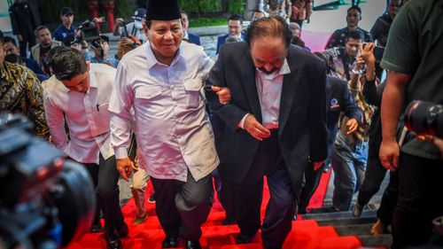 Gerindra: Prabowo Tidak Cuma Janji Kata-kata, Dia "The New Soekarno"