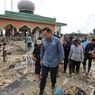 Ke Aceh Tamiang, AHY: Kondisi Sangat Parah, Hampir Semua Bangunan Hancur